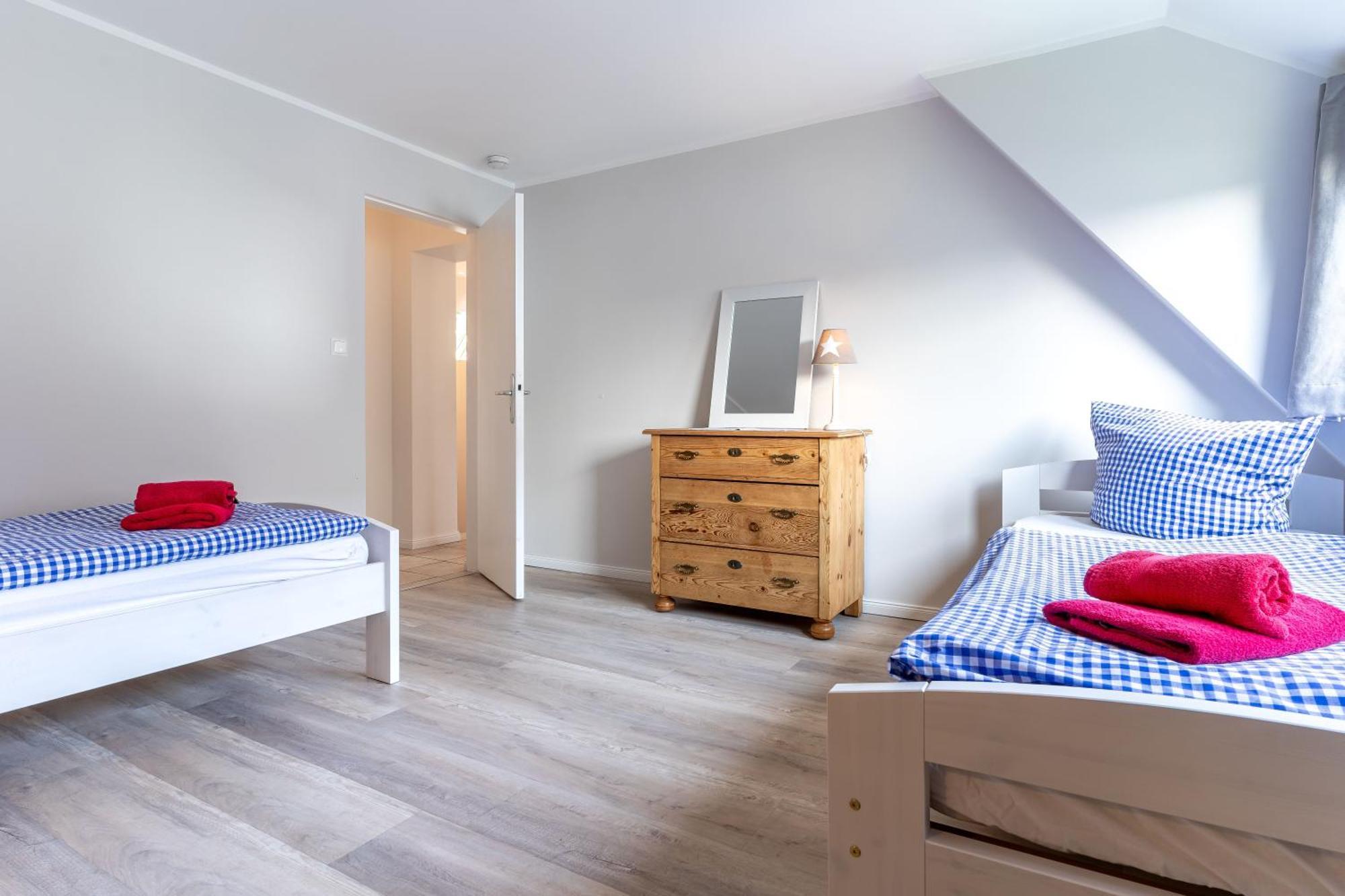 Ferienhaus Von Ahrentschildt-Pestalozzistrasse 29 Sankt Peter-Ording Kültér fotó